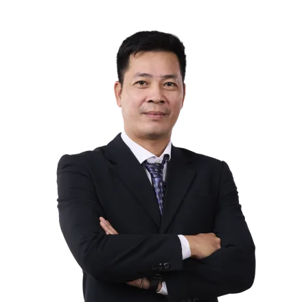 Ông TRẦN ĐỨC THUẬN