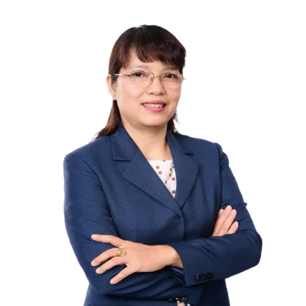 Bà VŨ THỊ HOÀNG BẮC