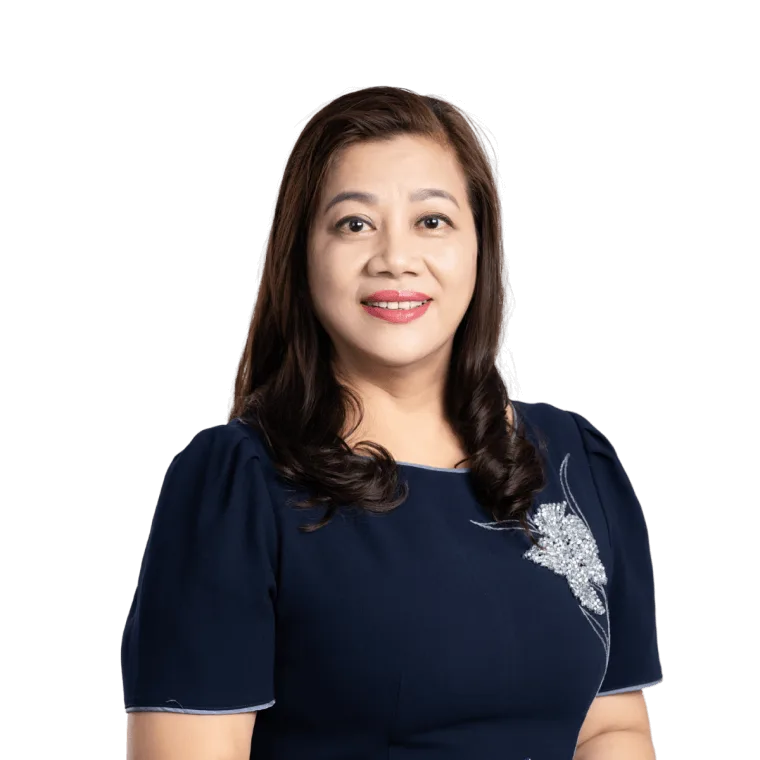 Bà NGUYỄN MINH NGUYỆT