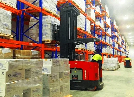 Vị trí chiến lược