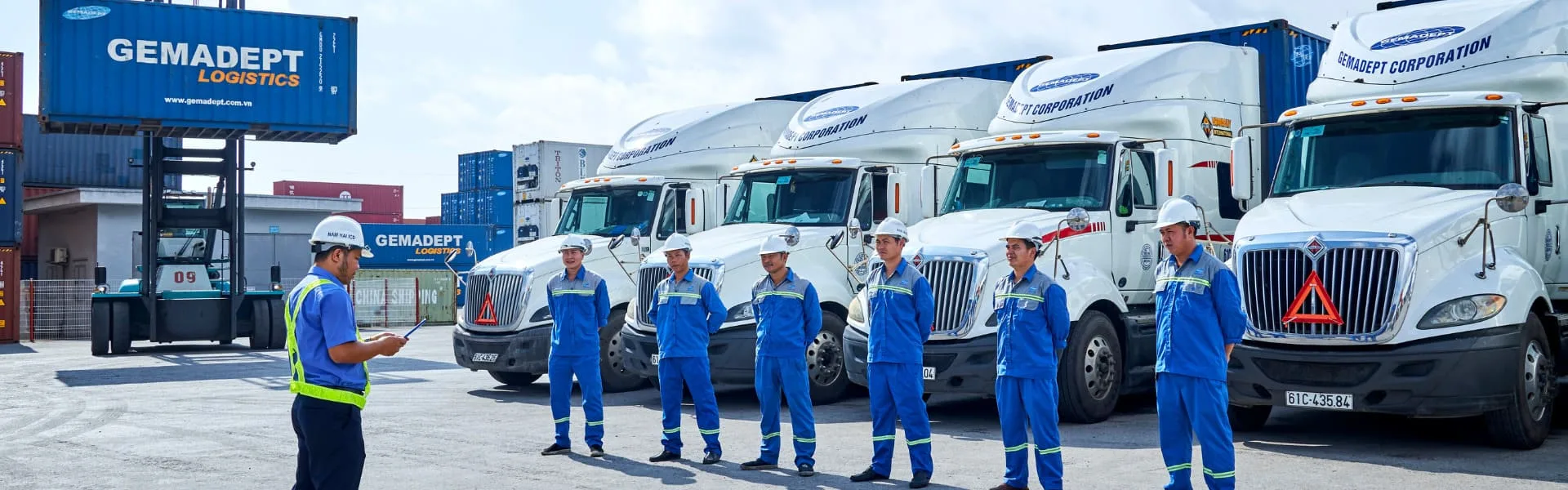 Gemadept Port Service (GPS)