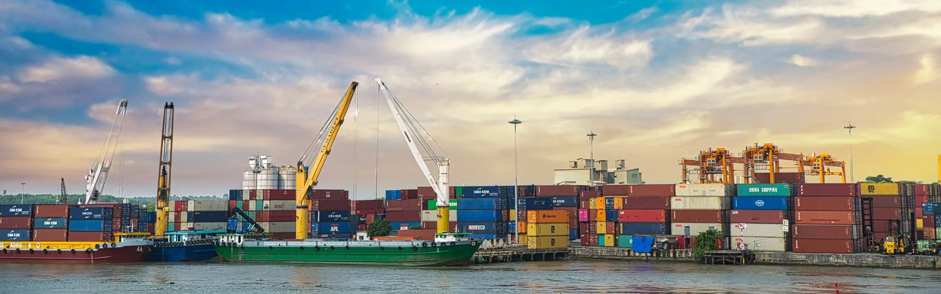 Cảng Bình Dương