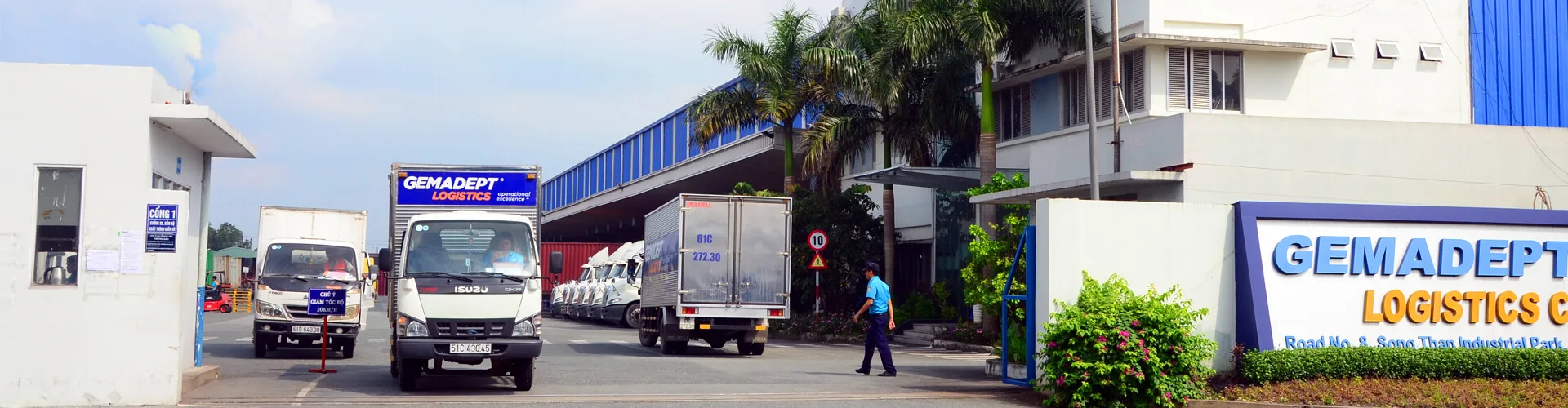 Vận tải hàng siêu trường siêu trọng