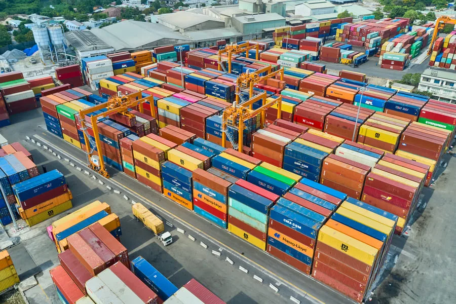 Dịch vụ khai thác container lạnh