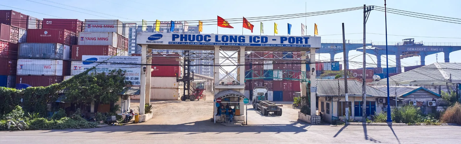 Phước Long ICD