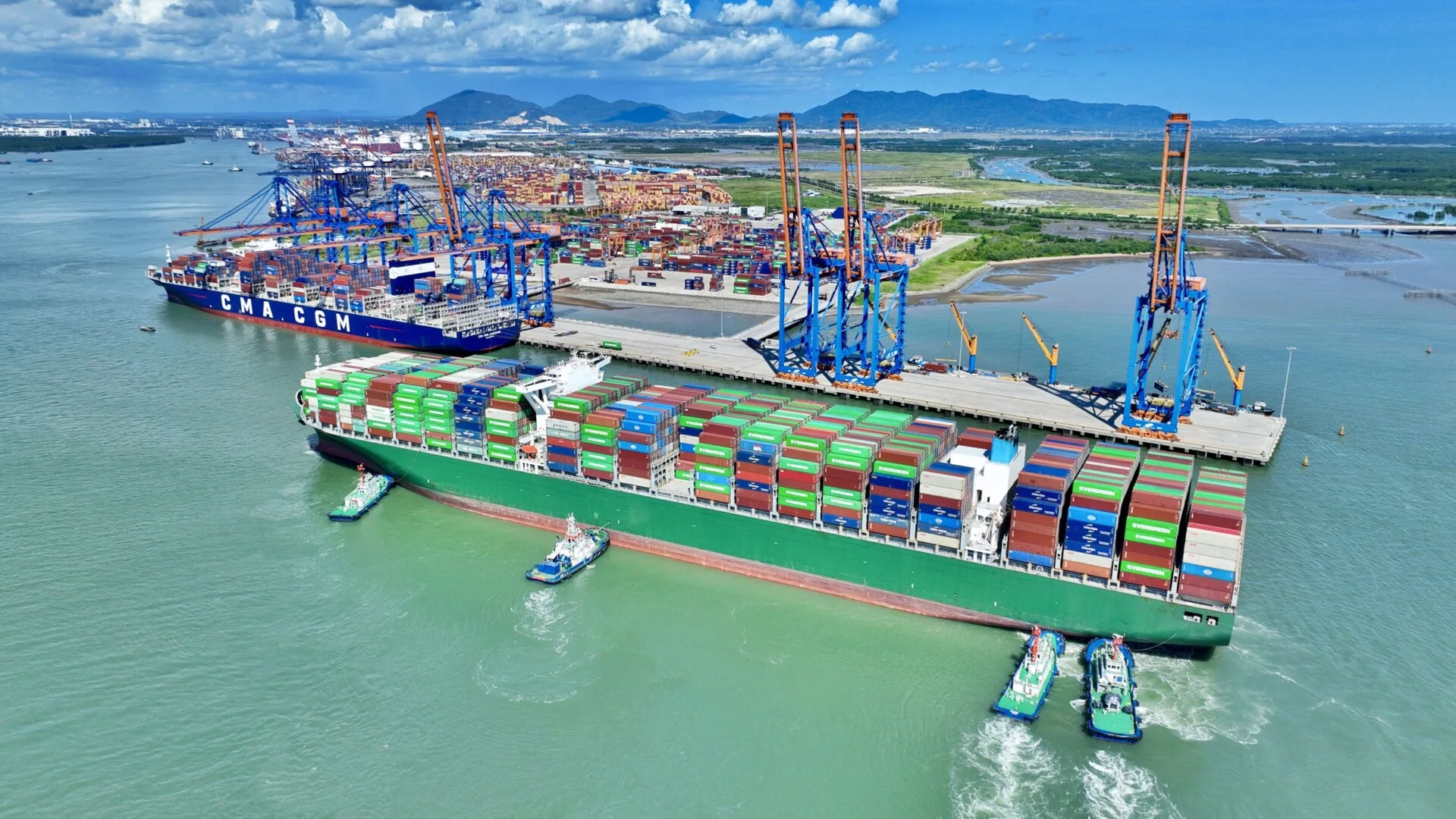 Dịch vụ Freight Forwarding