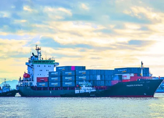 Đại lý tàu biển