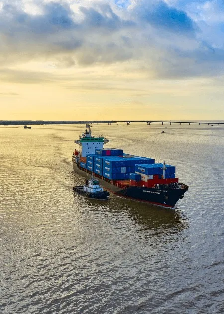 Vận tải đường biển – thủy