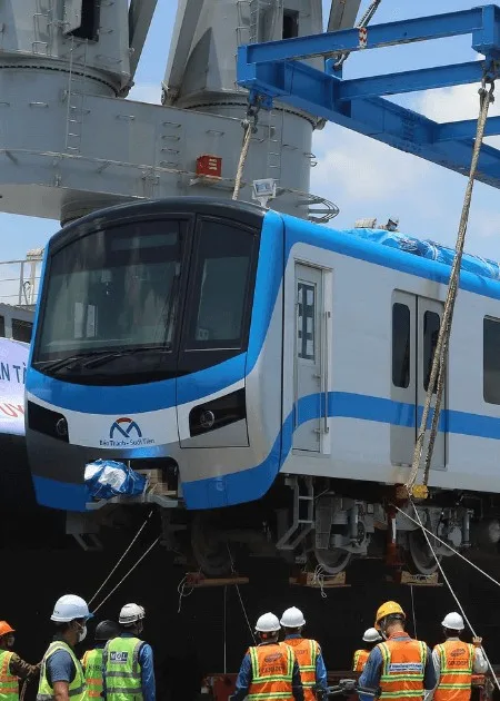 Vận tải hàng siêu trường siêu trọng