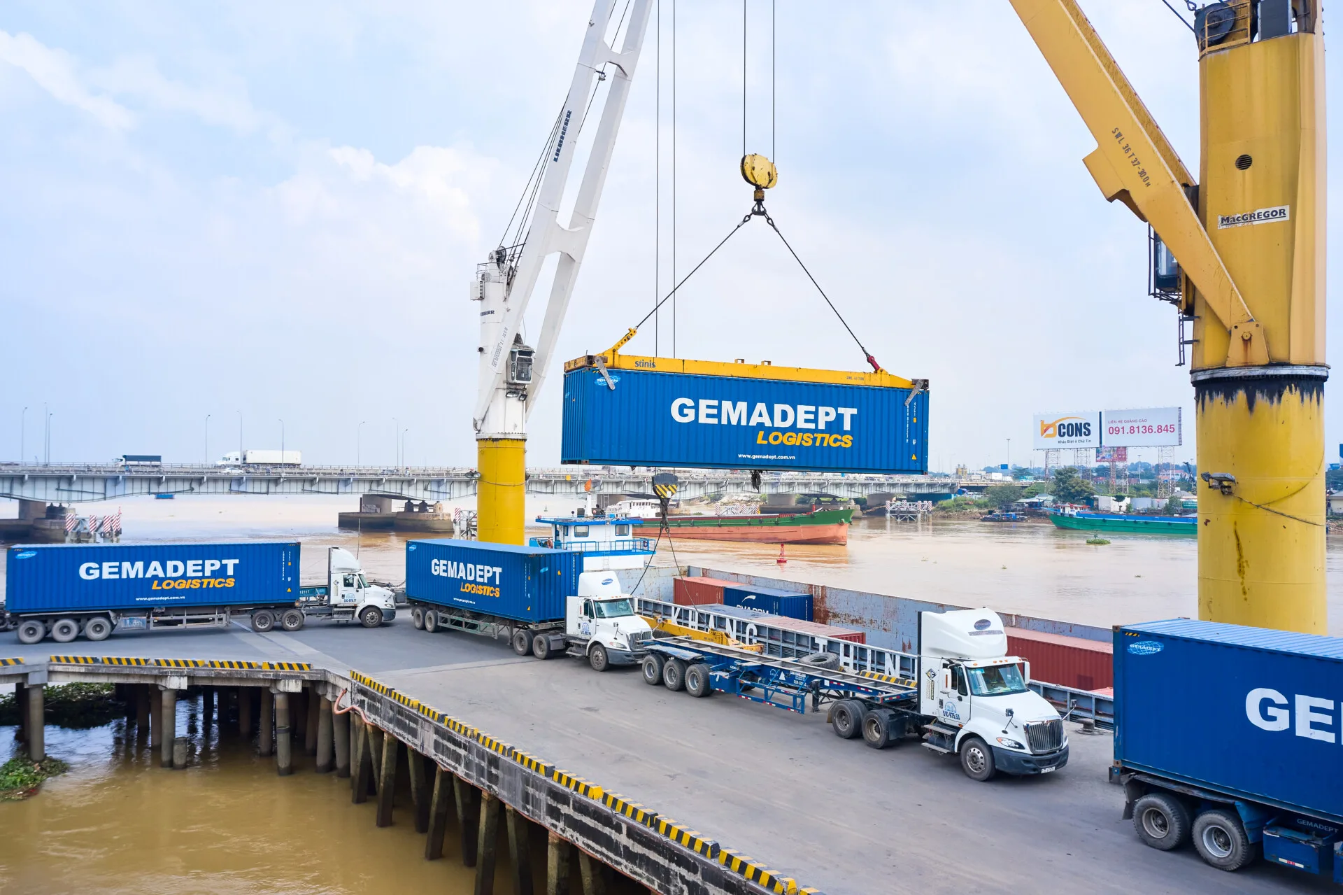 Vận tải đa phương thức