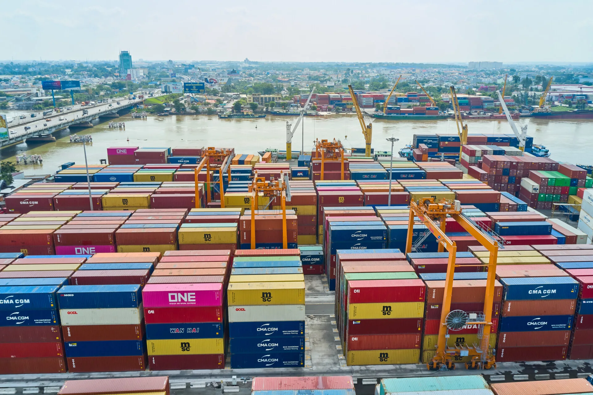 Cảng Bình Dương