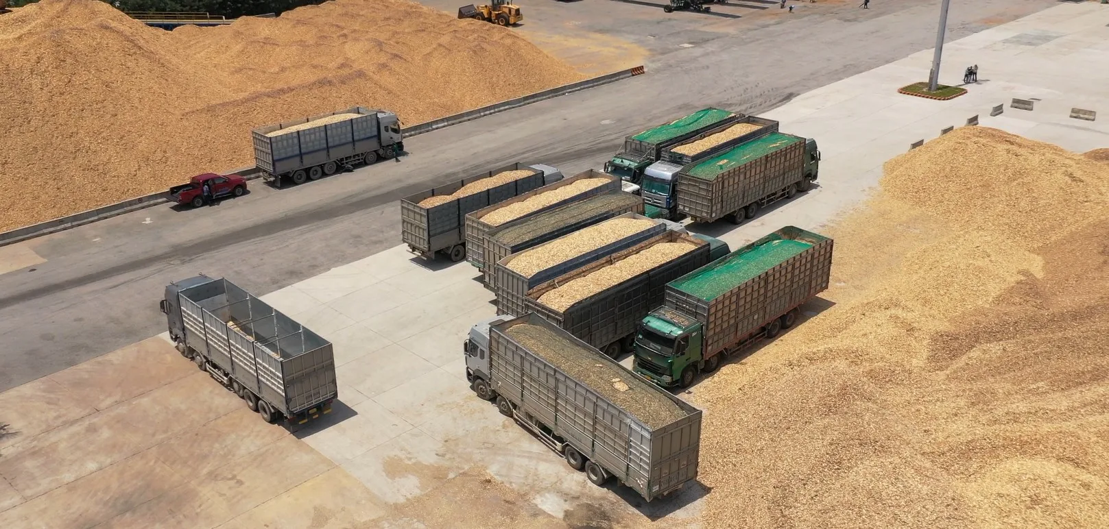 Trạm cân 80 tấn